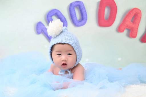 北海宝宝脸上长黑点