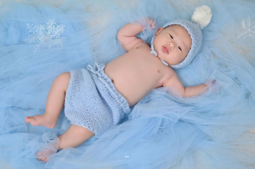 北海摸孕妇肚子沾喜气